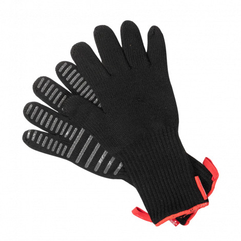 Barbecook | Premium Pair of Gloves, Black | BC-ACC-7052