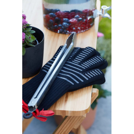 Barbecook | Premium Pair of Gloves, Black | BC-ACC-7052