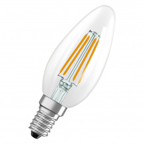 Osram Parathom Classic Filament | E14 | 3.4 W | Warm White