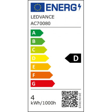 Osram Parathom Classic Filament | E14 | 3.4 W | Warm White