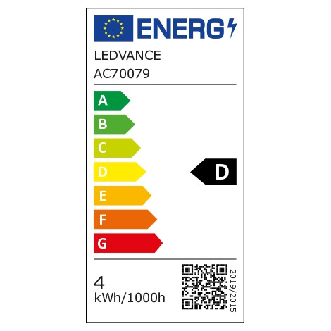 Osram Parathom Classic P Filament | E14 | 3.4 W | Warm White