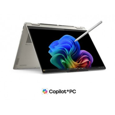 Lenovo Yoga 7 2-in-1 14ILL10 | Luna Grey | 14 " | OLED | Touchscreen | WUXGA | 1920 x 1200 pixels | Intel Core Ultra 7 | 256V | 