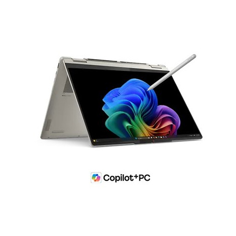 Lenovo Yoga 7 2-in-1 14ILL10 | Luna Grey | 14 " | OLED | Touchscreen | WUXGA | 1920 x 1200 pixels | Intel Core Ultra 7 | 256V | 
