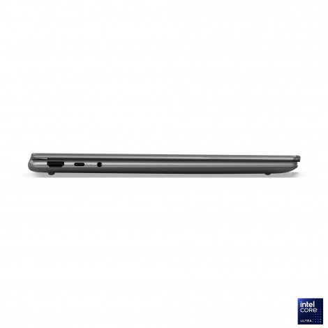 Lenovo Yoga 7 2-in-1 14ILL10 | Luna Grey | 14 " | OLED | Touchscreen | WUXGA | 1920 x 1200 pixels | Intel Core Ultra 7 | 256V | 