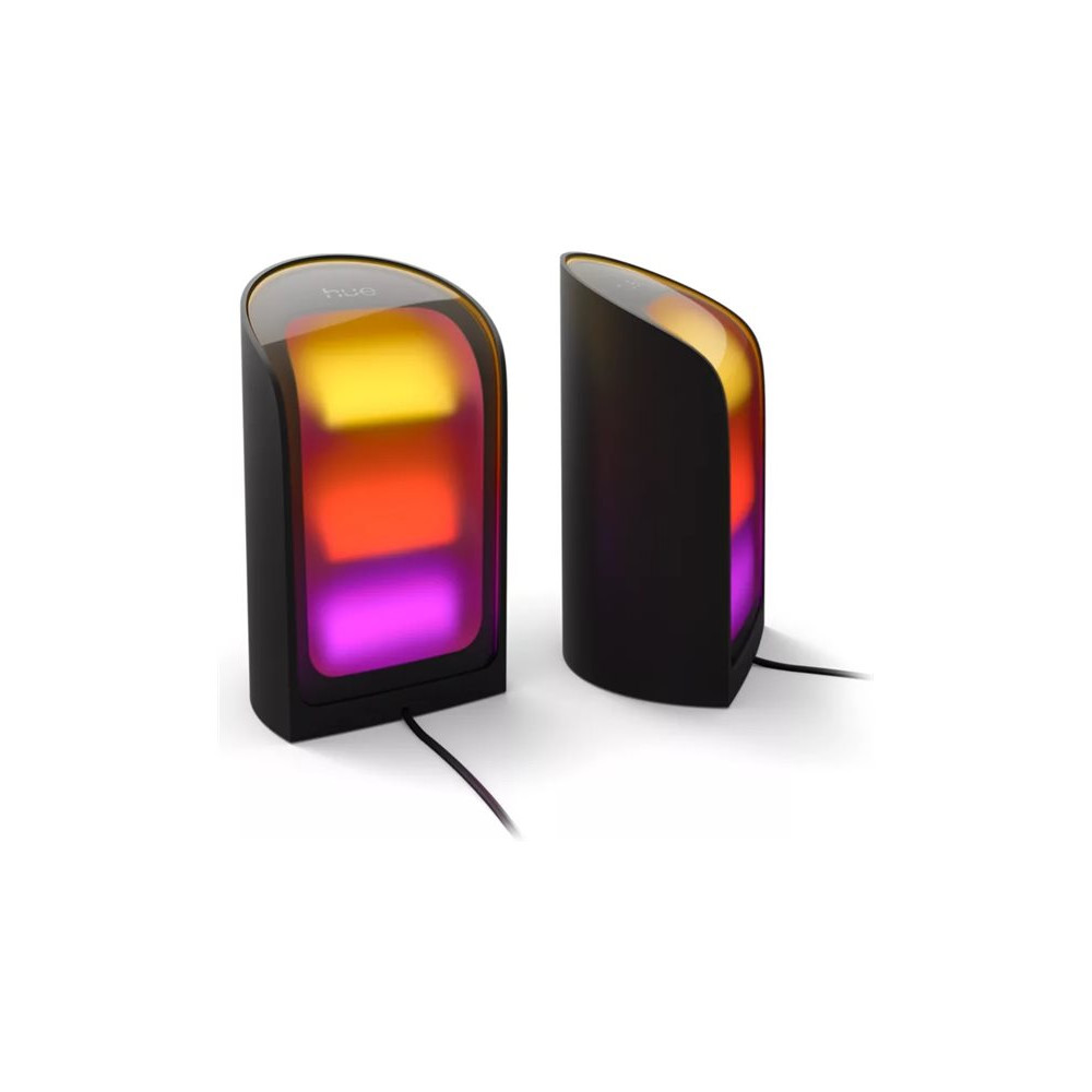 Philips Hue Play wall washer, 2-pack, EU/UK | Coloured and white light (RGBW) | Bluetooth, Zigbee
