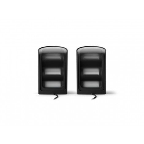 Philips Hue Play wall washer, 2-pack, EU/UK | Coloured and white light (RGBW) | Bluetooth, Zigbee