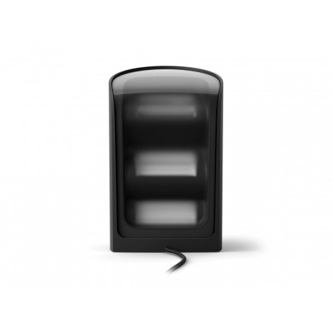 Philips Hue Play Wall Washer, Black, EU/UK, 1-pack | 2000-6500 Hue White Colour Ambiance