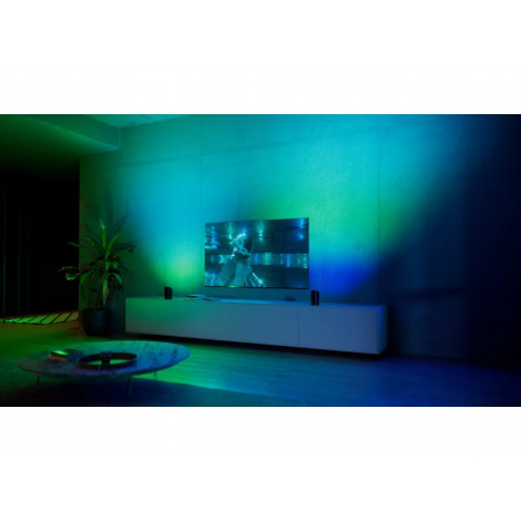 Philips Hue Play Wall Washer, Black, EU/UK, 1-pack | 2000-6500 Hue White Colour Ambiance