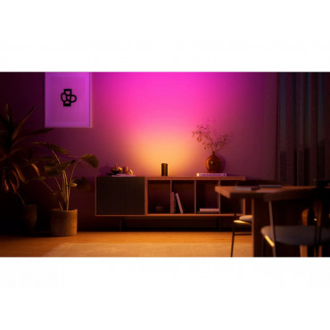 Philips Hue Play Wall Washer, Black, EU/UK, 1-pack | 2000-6500 Hue White Colour Ambiance