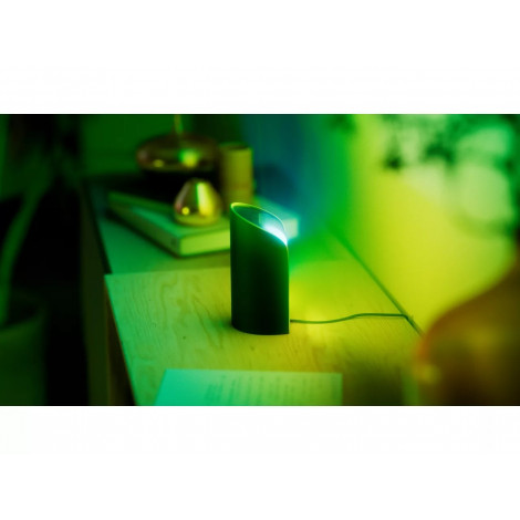 Philips Hue Play Wall Washer, Black, EU/UK, 1-pack | 2000-6500 Hue White Colour Ambiance
