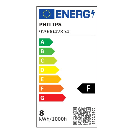 Philips Hue E WCA 806 A60 2kit SW EU | E27 | 8 W | 16 million colors, White and colored light