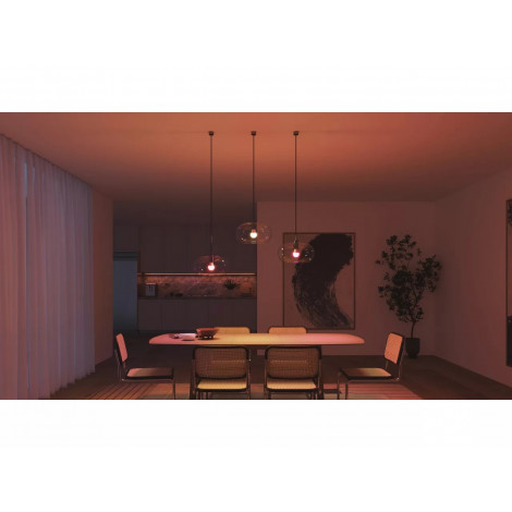 Philips Hue E WCA 806 A60 E27 3kit EU | E27 | 8 W | 16 million colours, White and colour light