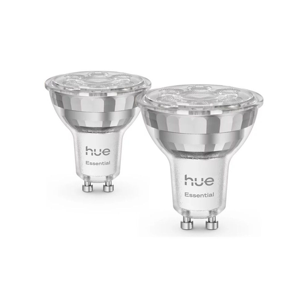 Philips Hue E WCA 345 2P EU | GU10 | 4.7 W | 16 million colors, White and colored light