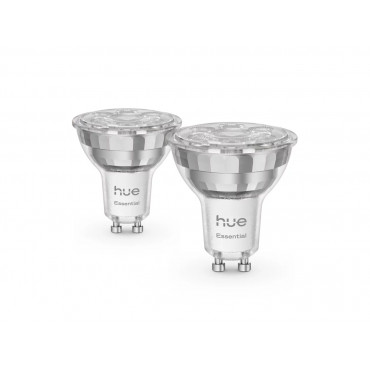 Philips Hue E WCA 345 2P EU | GU10 | 4.7 W | 16 million colors, White and colored light