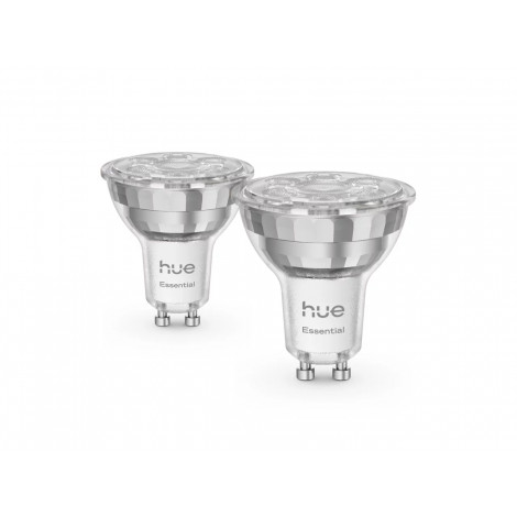 Philips Hue E WCA 345 2P EU | GU10 | 4.7 W | 16 million colors, White and colored light