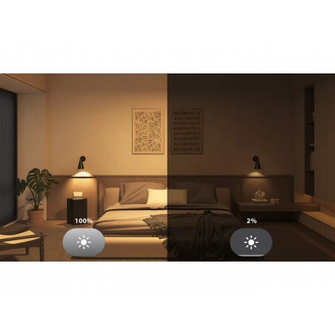 Philips Hue E WCA 345 2P EU | GU10 | 4.7 W | 16 million colors, White and colored light