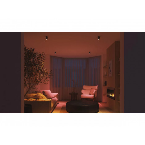 Philips Hue E WCA 345 2P EU | GU10 | 4.7 W | 16 million colors, White and colored light