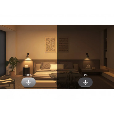 Philips Hue E WCA 345 GU10 3kit EU | GU10 | 3 W | 16 million colors, White and colored light