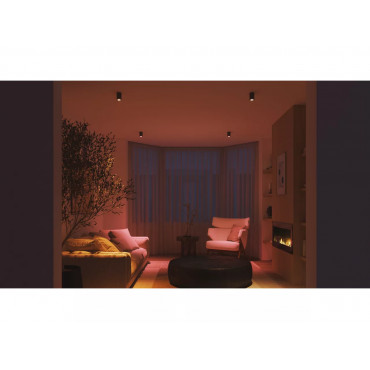Philips Hue E WCA 345 GU10 3kit EU | GU10 | 3 W | 16 million colors, White and colored light