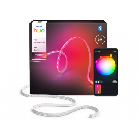 Philips Hue Flux ultra-bright LED light strip 3 m | 29 W