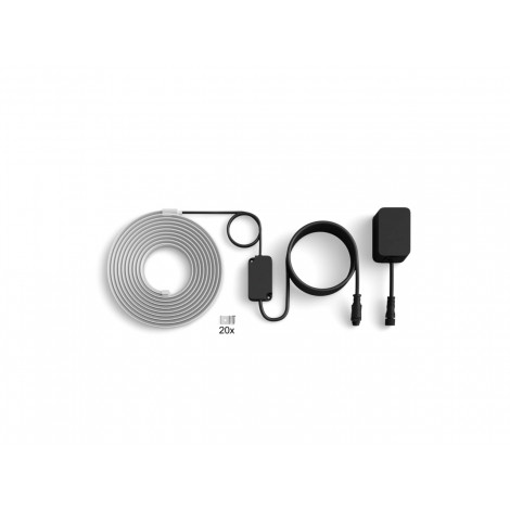 Philips Hue Flux Lightstrip for outdoor use, 5 m | 30 W