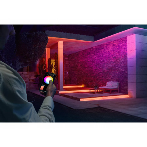 Philips Hue Flux Lightstrip for outdoor use, 5 m | 30 W