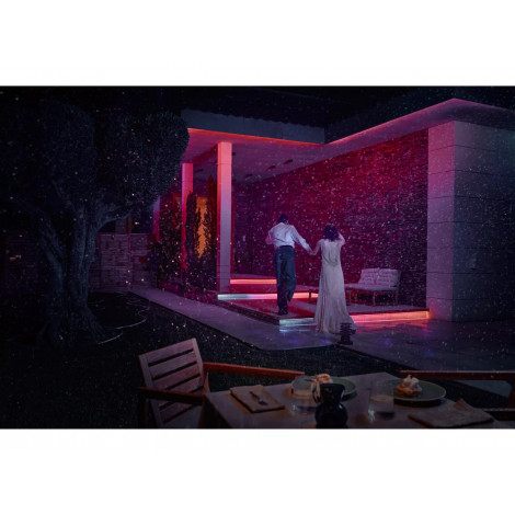 Philips Hue Flux Lightstrip for outdoor use, 5 m | 30 W