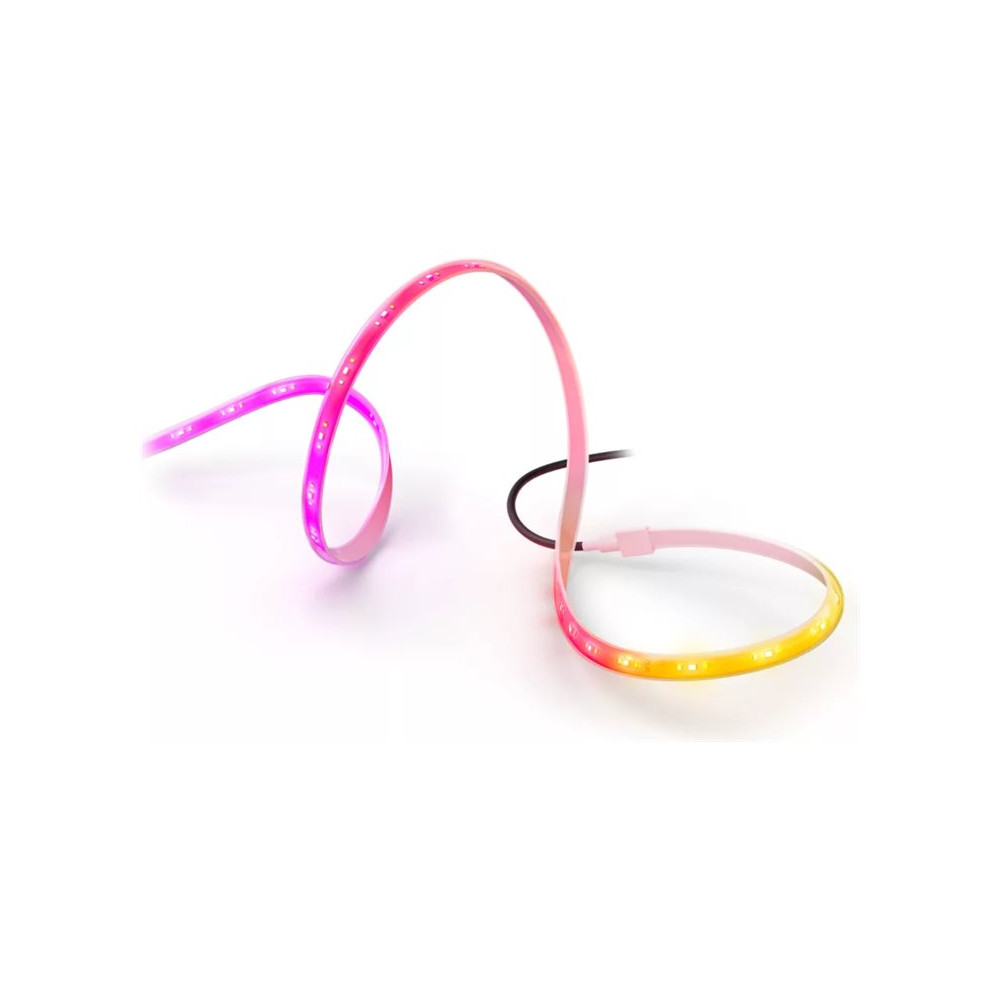 Philips Hue Flux Lightstrip for outdoor use, 10 m | 30 W | Bluetooth, Zigbee