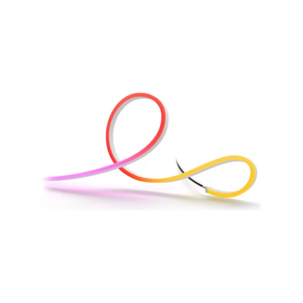 Philips Hue Neon Lightstrip for outdoor use, 5 m | 30 W | Bluetooth, Zigbee