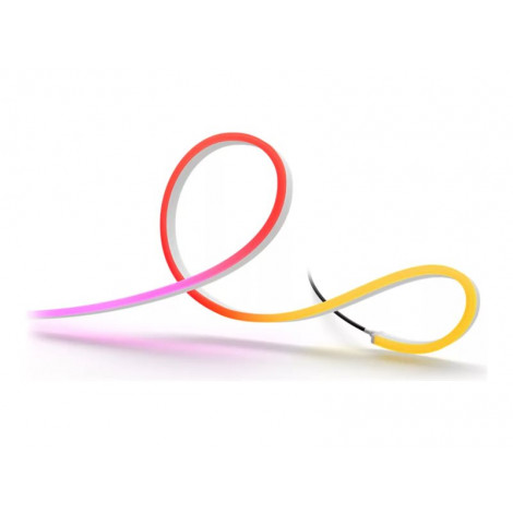 Philips Hue Neon Lightstrip for outdoor use, 5 m | 30 W | Bluetooth, Zigbee