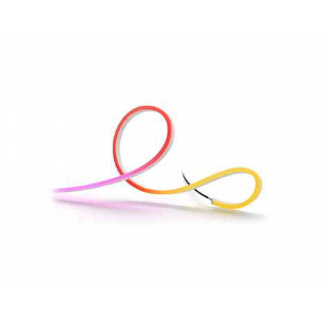Philips Hue Neon Lightstrip for outdoor use, 10 m | 30 W | Bluetooth, Zigbee
