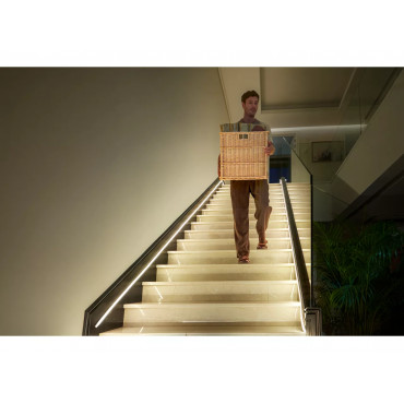 Philips Hue OmniGlow Lightstrip 5 m | 40 W | Bluetooth, Zigbee