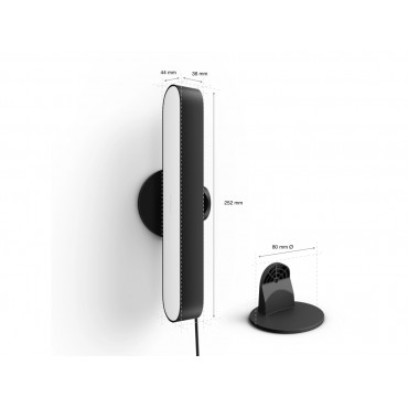 Philips Hue Play light bar 2KIT Pro EU | 2000-6500 Hue White Color Ambiance