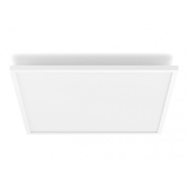 Philips Hue Surimu Square Panel Light, 60 x 60 cm | 2000-6500 Hue White Color Ambiance