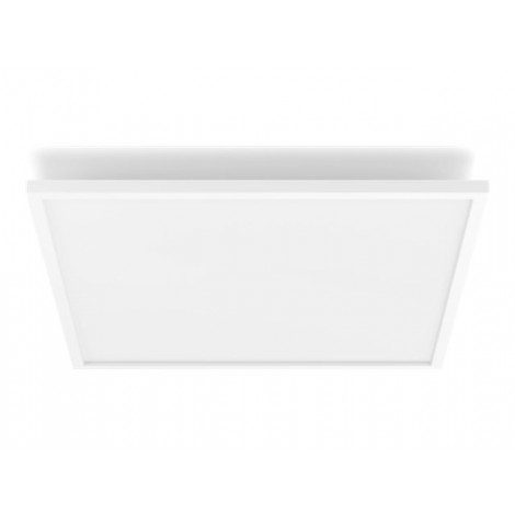 Philips Hue Surimu Square Panel Light, 60 x 60 cm | 2000-6500 Hue White Color Ambiance