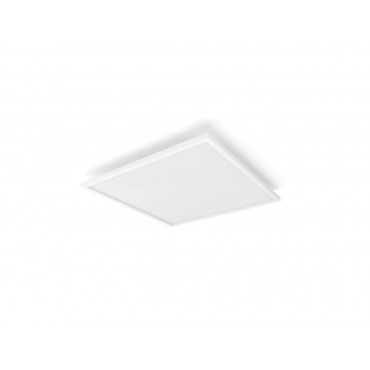 Philips Hue Surimu Square Panel Light, 60 x 60 cm | 2000-6500 Hue White Color Ambiance