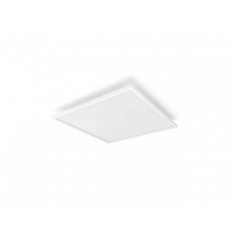 Philips Hue Surimu Square Panel Light, 60 x 60 cm | 2000-6500 Hue White Color Ambiance