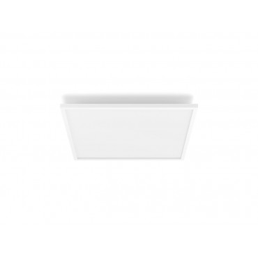 Philips Hue Surimu Square Panel Light, 60 x 60 cm | 2000-6500 Hue White Color Ambiance