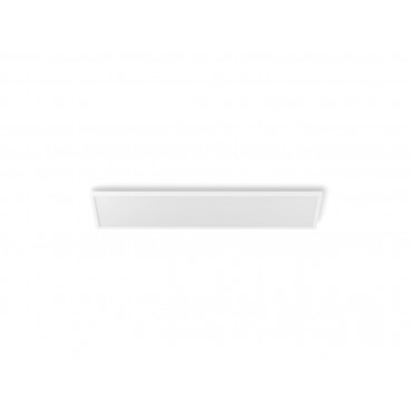 Philips Hue Surimu rectangular panel light, 120 x 30 cm | 2000-6500 Hue White Color Ambiance | Bluetooth, Zigbee