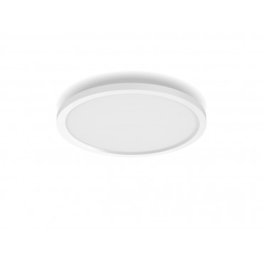 Philips Hue Surimu round panel light, 39.5 cm | Bluetooth, Zigbee