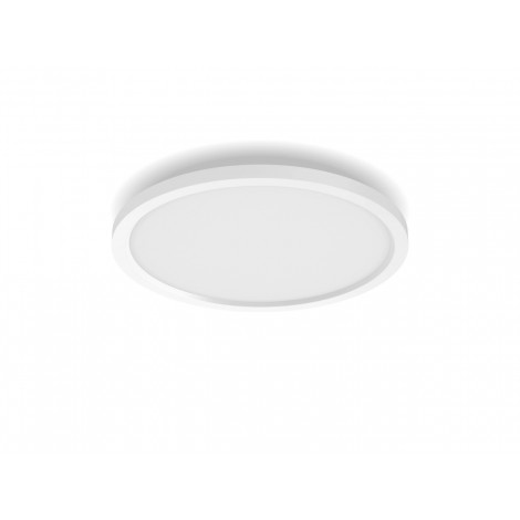 Philips Hue Surimu round panel light, 39.5 cm | Bluetooth, Zigbee