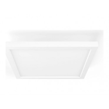 Philips Hue Aurelle square panel light, White | 2200-6500 Hue White Ambiance