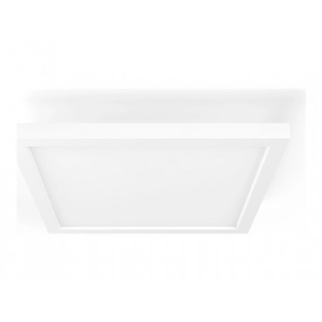 Philips Hue Aurelle square panel light, White | 2200-6500 Hue White Ambiance