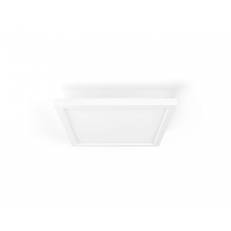 Philips Hue Aurelle square panel light, White | 2200-6500 Hue White Ambiance