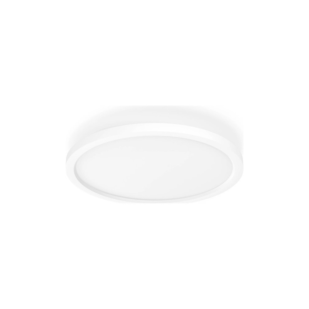 Philips Hue Aurelle Around Panel Light, White | 2200-6500 Hue White Ambiance