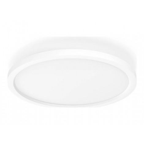 Philips Hue Aurelle Around Panel Light, White | 2200-6500 Hue White Ambiance