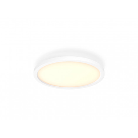 Philips Hue Aurelle Around Panel Light, White | 2200-6500 Hue White Ambiance