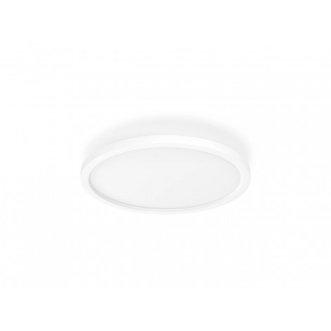 Philips Hue Aurelle Around Panel Light, White | 2200-6500 Hue White Ambiance