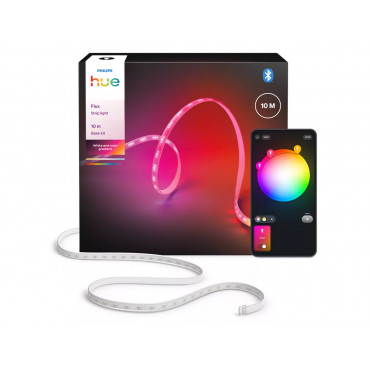 Philips Hue Flux strip light 10m EU | 16 W