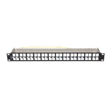 LANBERG Patch Panel Blank...